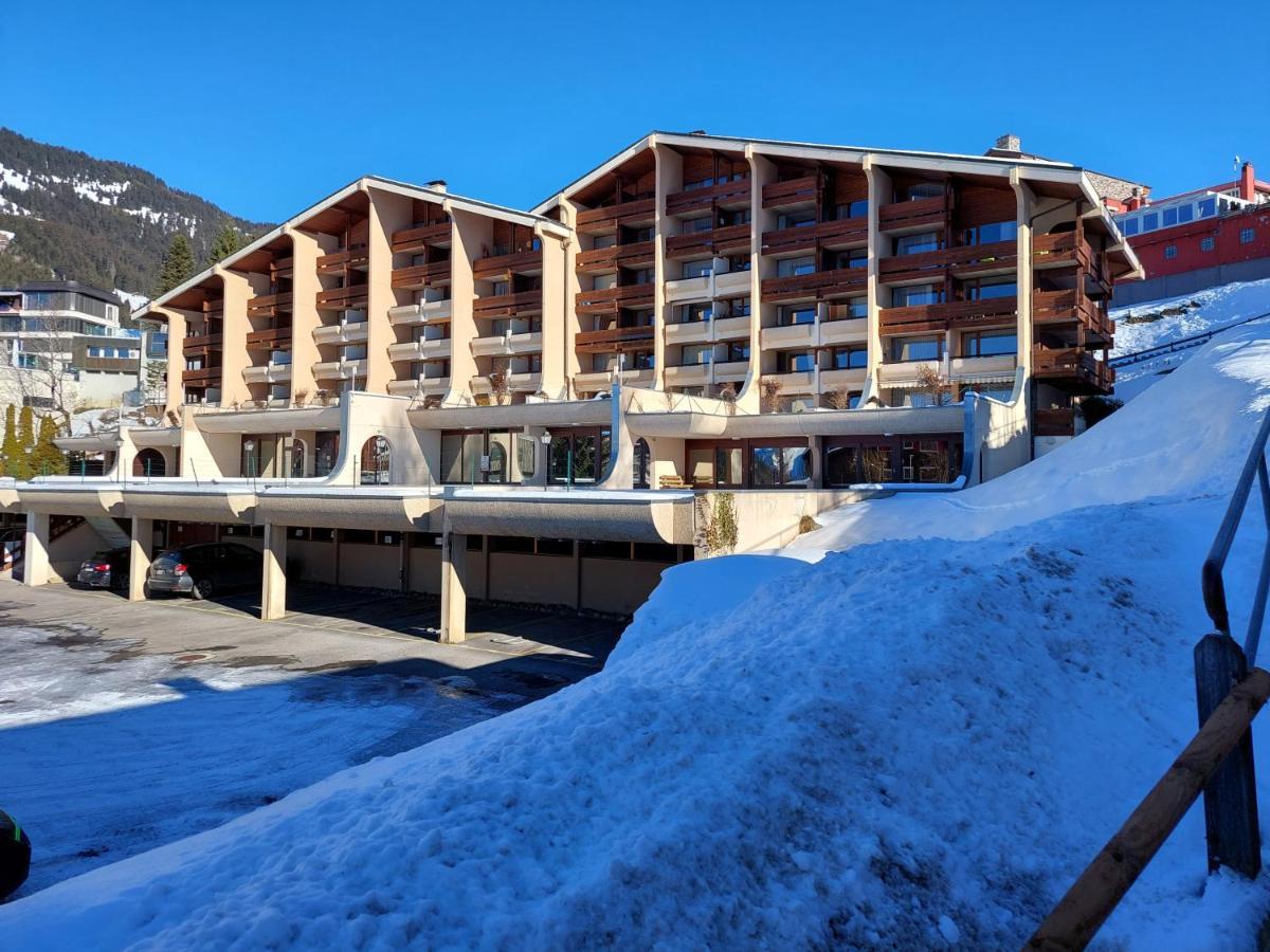 Residence Panorama A201 Villars-sur-Ollon Luaran gambar