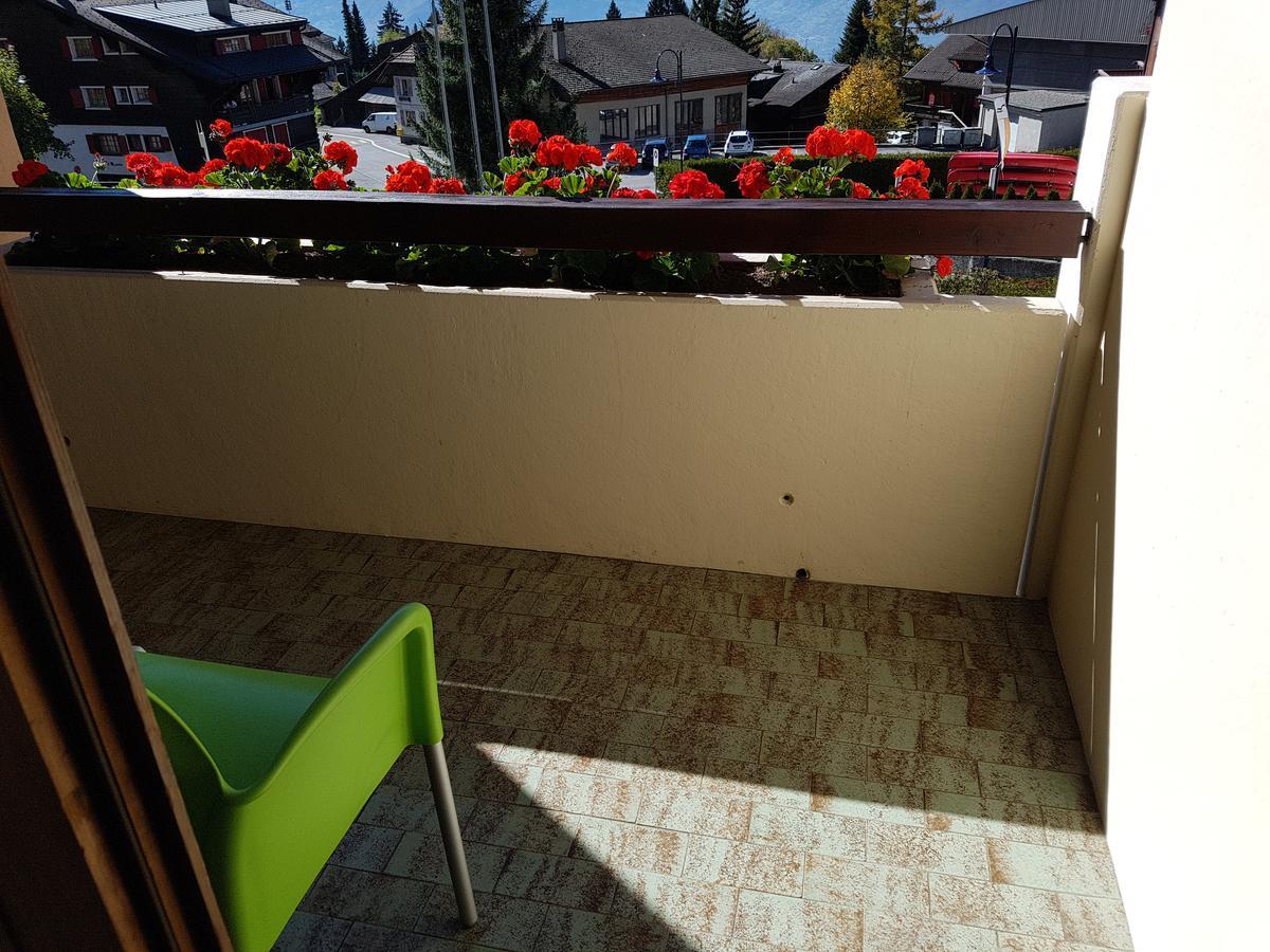 Residence Panorama A201 Villars-sur-Ollon Luaran gambar