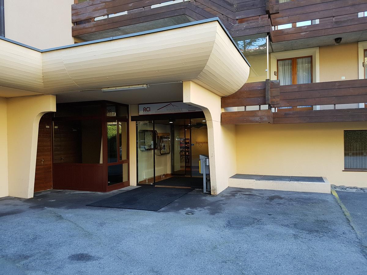 Residence Panorama A201 Villars-sur-Ollon Luaran gambar