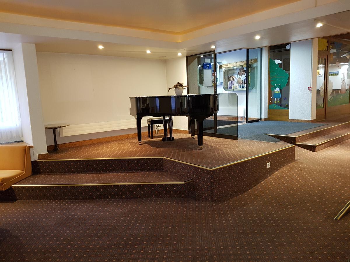 Residence Panorama A201 Villars-sur-Ollon Luaran gambar