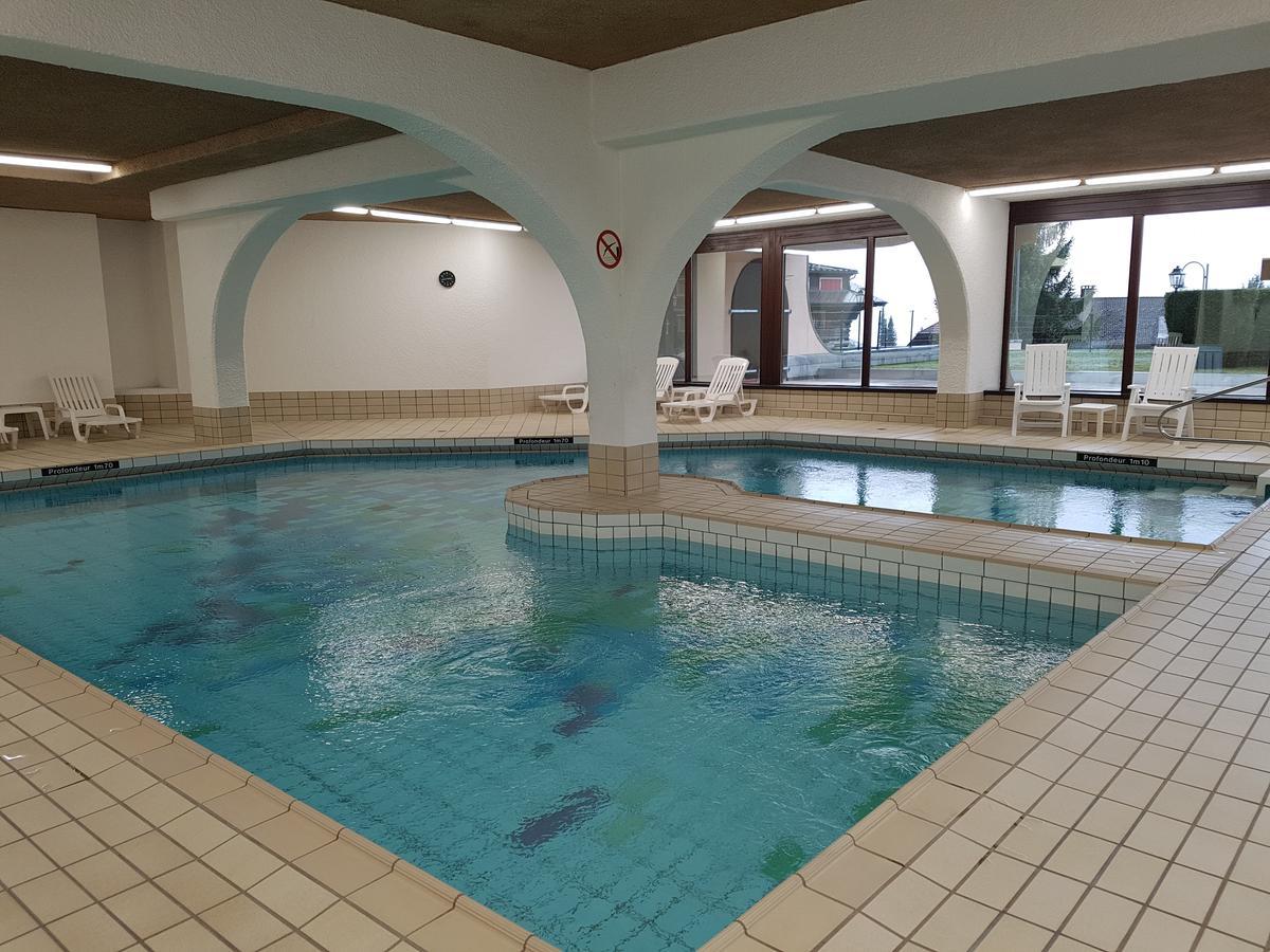 Residence Panorama A201 Villars-sur-Ollon Luaran gambar